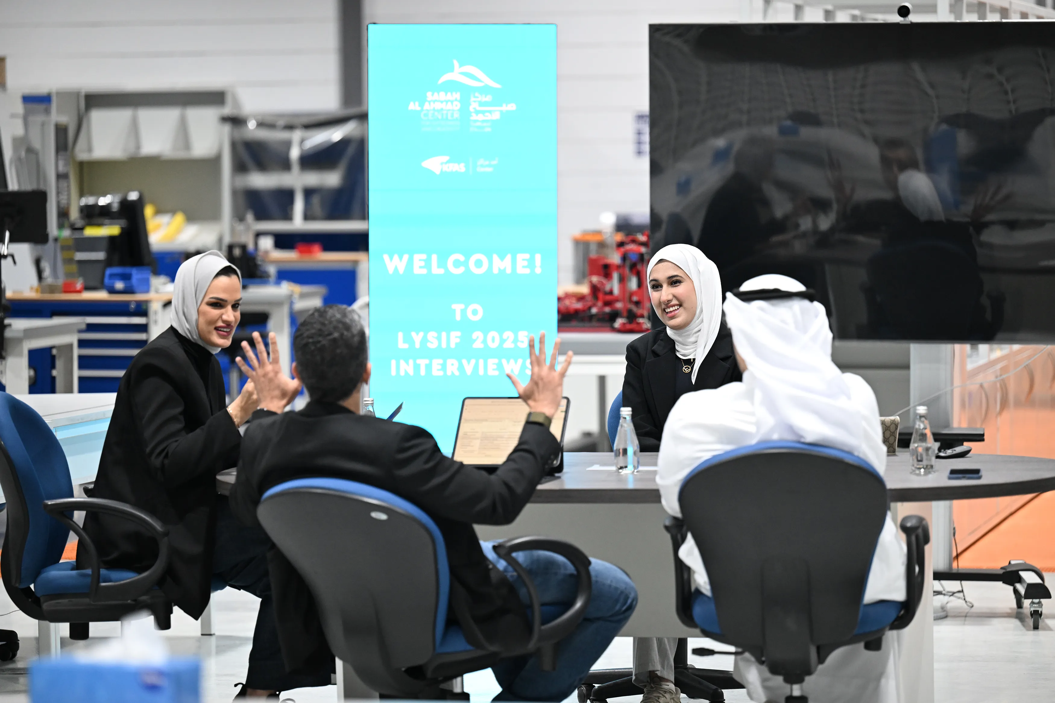 Scientific Competitions - NEW