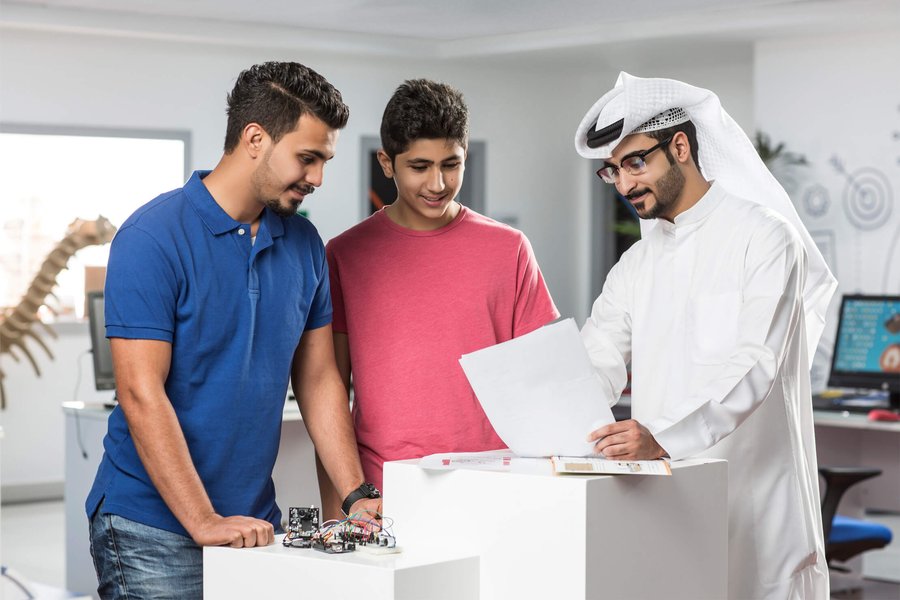 Destination for Kuwaiti Innovators