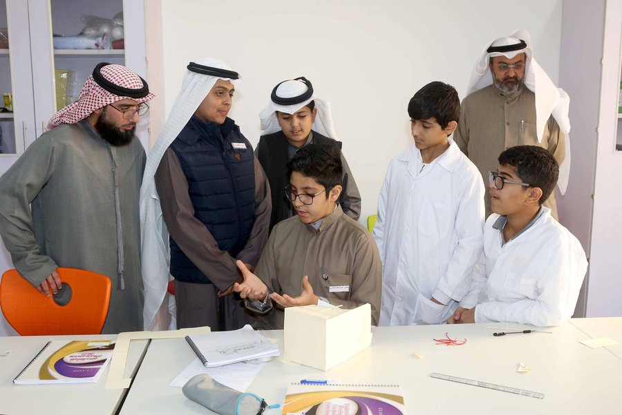 Giftedness Academy Opens in Sawaber