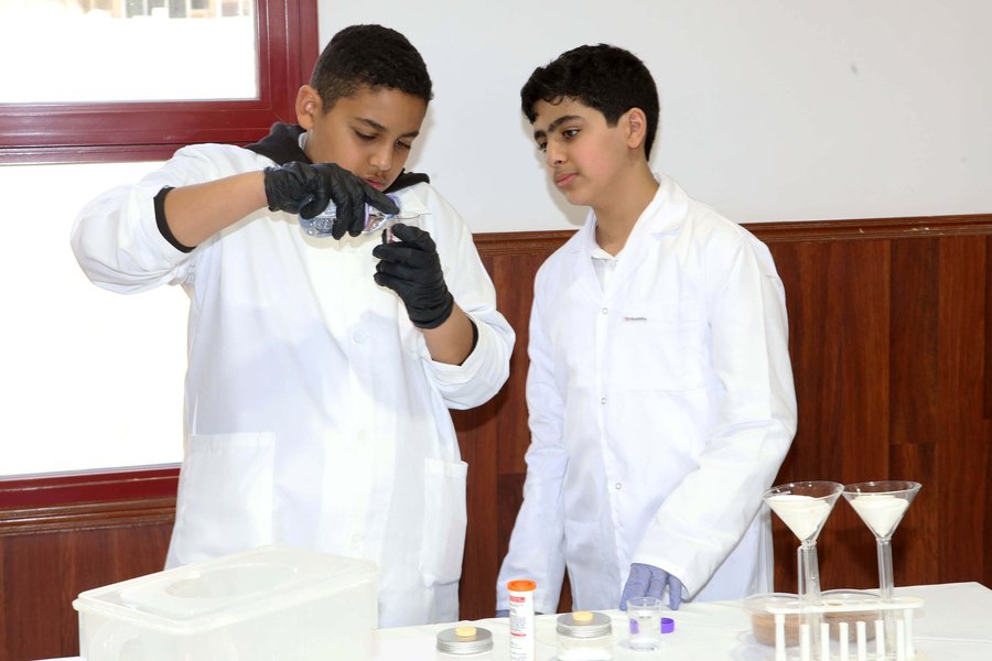 Future Scientists Launch